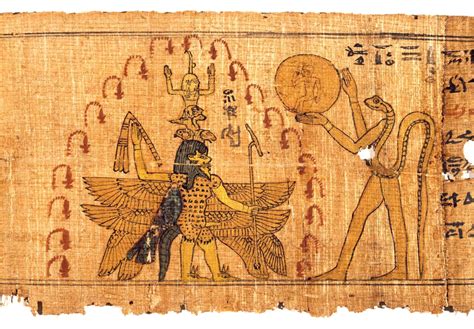 Egyptian magic sephira